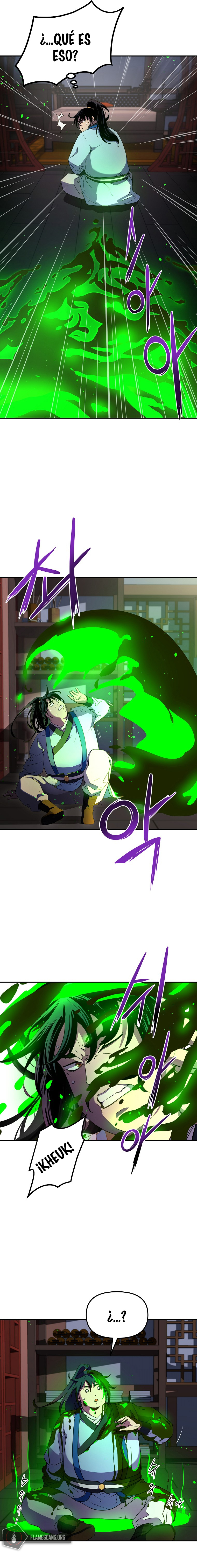 Murim Ranker capítulo 6 página 22