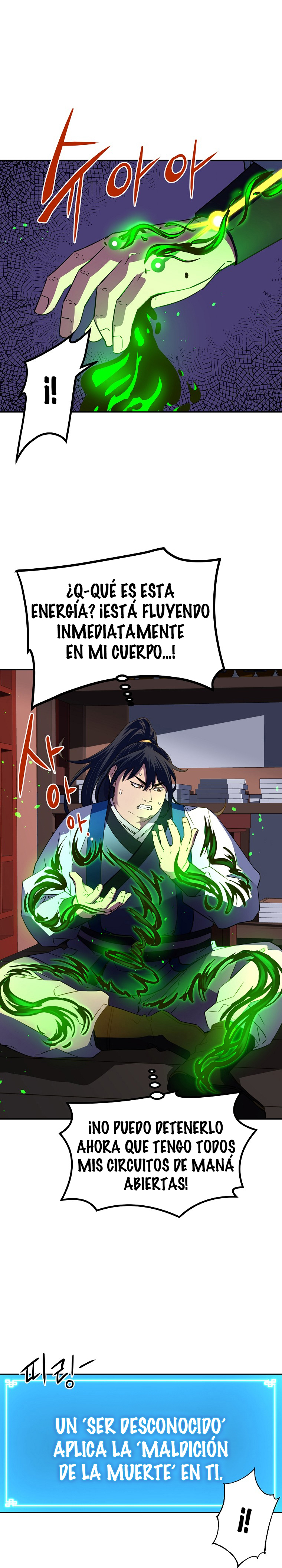 Murim Ranker capítulo 6 página 23