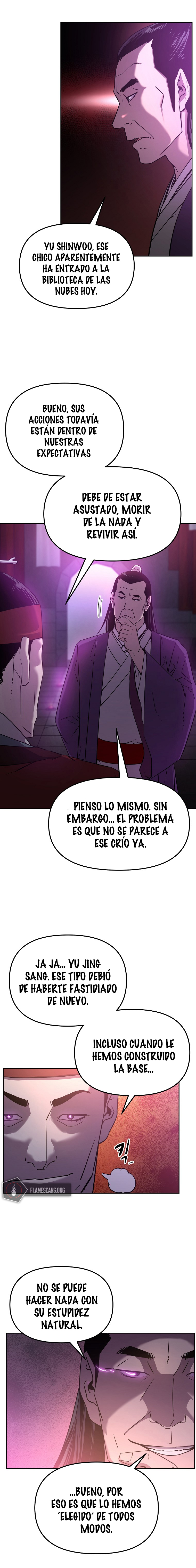 Murim Ranker capítulo 6 página 6