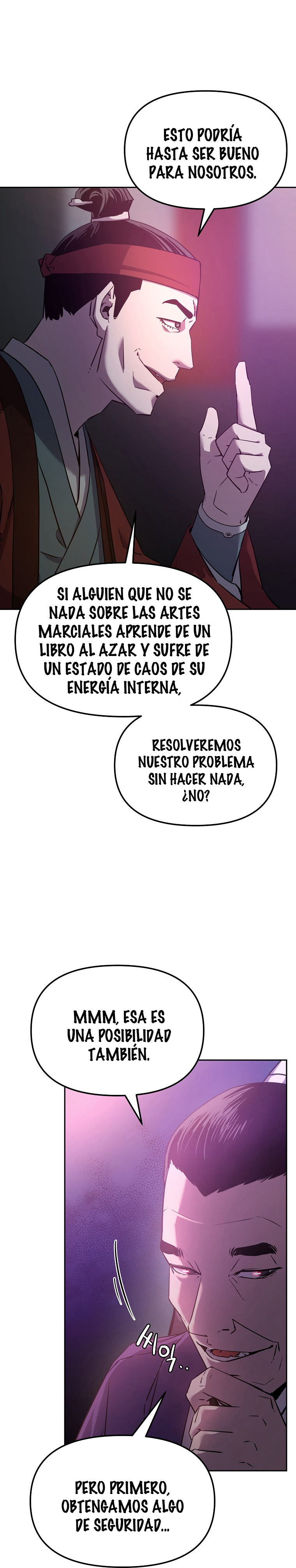 Murim Ranker capítulo 6 página 7