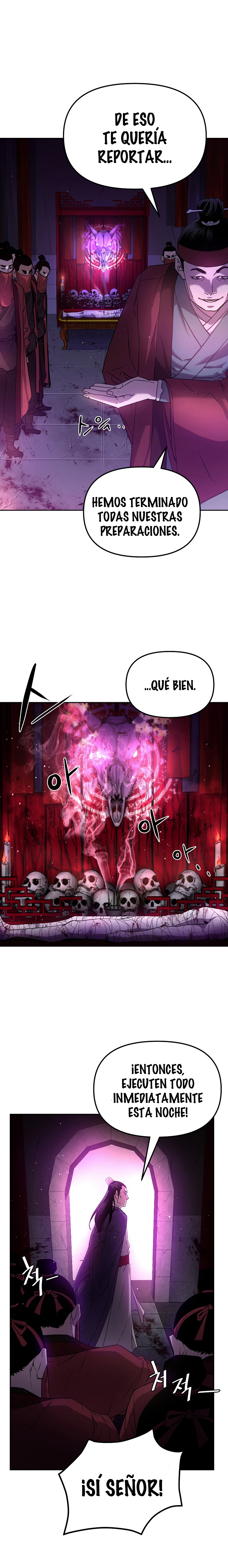 Murim Ranker capítulo 6 página 8