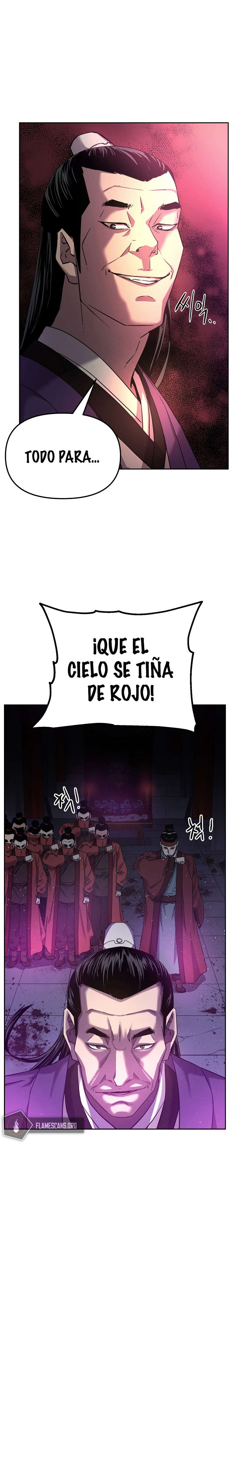 Murim Ranker capítulo 6 página 9