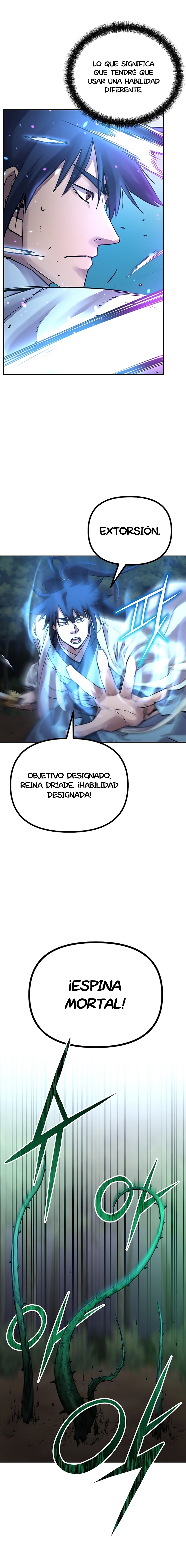 Murim Ranker capítulo 60 página 12