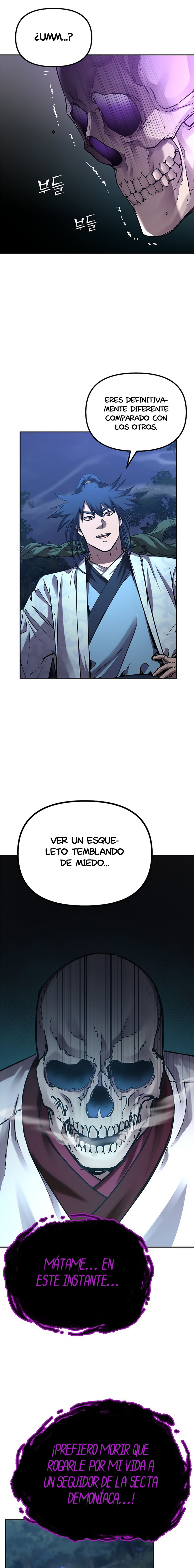 Murim Ranker capítulo 60 página 17