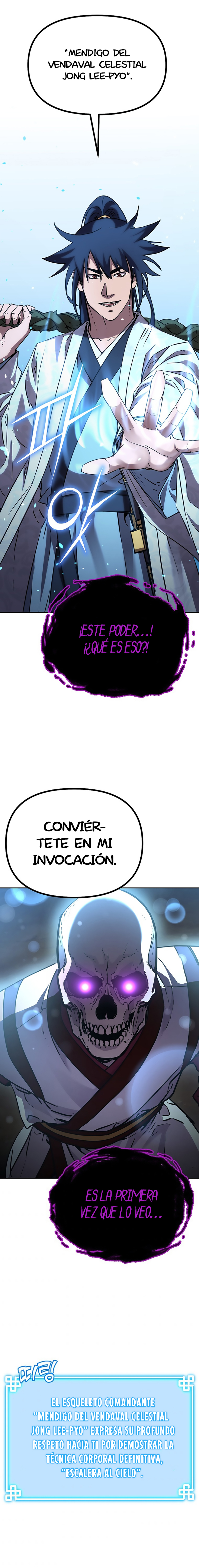 Murim Ranker capítulo 60 página 19
