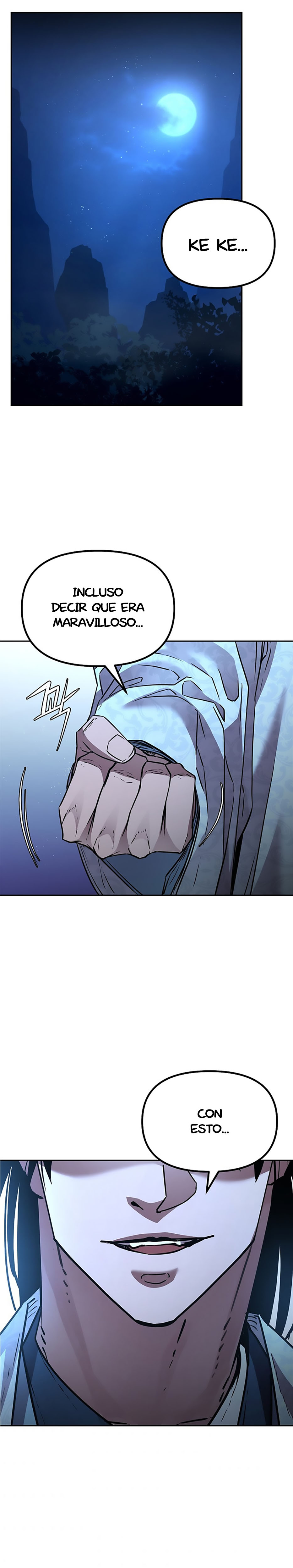 Murim Ranker capítulo 60 página 21