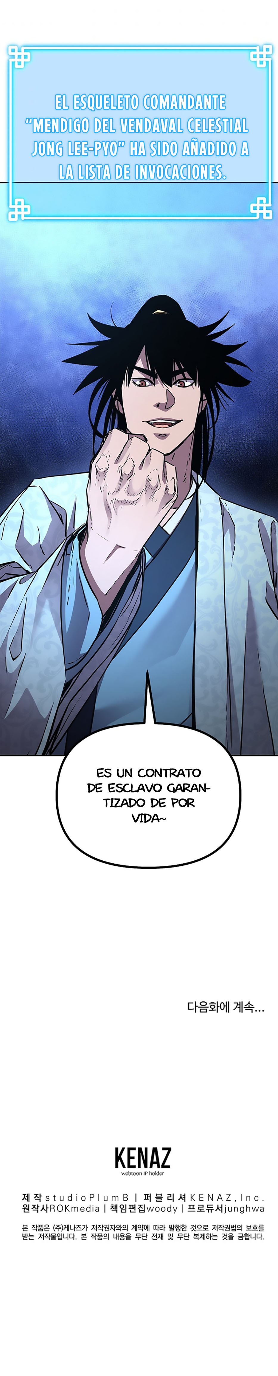 Murim Ranker capítulo 60 página 22