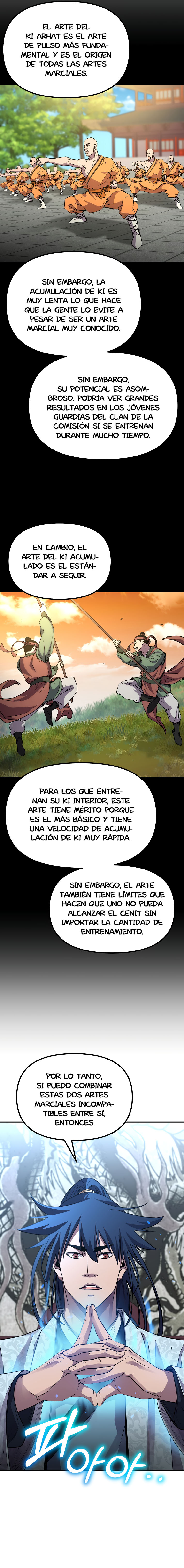 Murim Ranker capítulo 62 página 11
