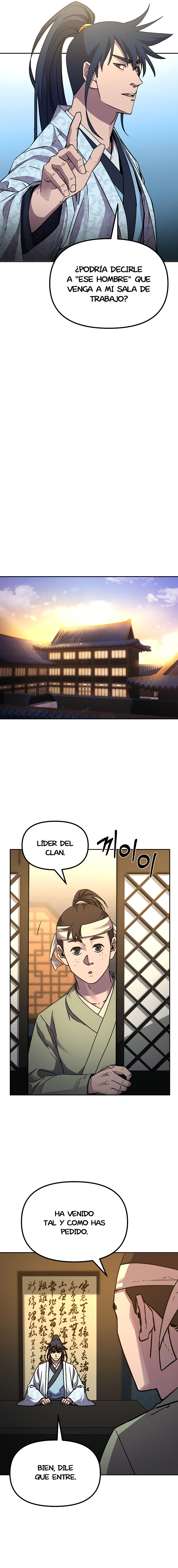 Murim Ranker capítulo 62 página 14