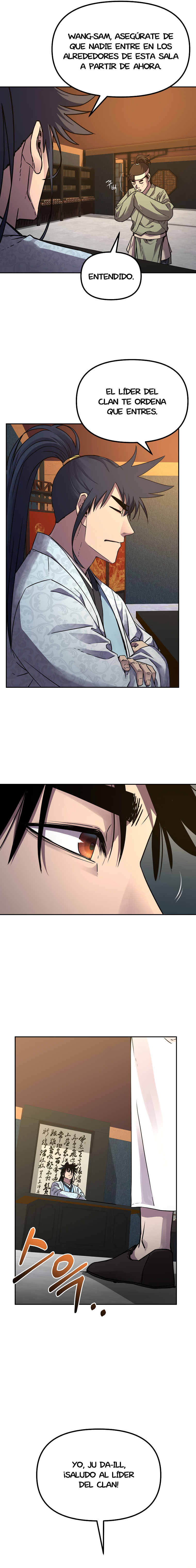 Murim Ranker capítulo 62 página 15