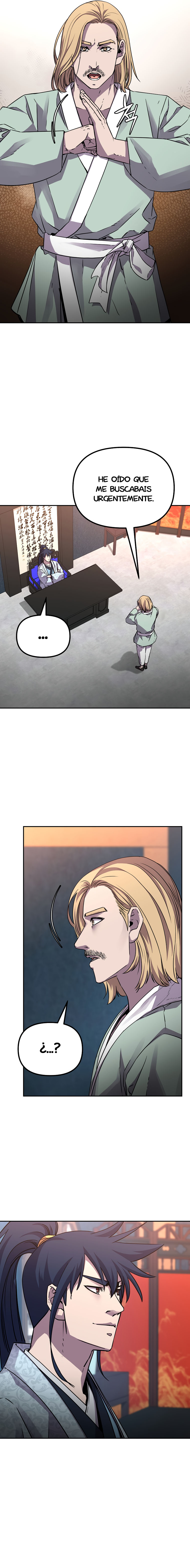 Murim Ranker capítulo 62 página 16