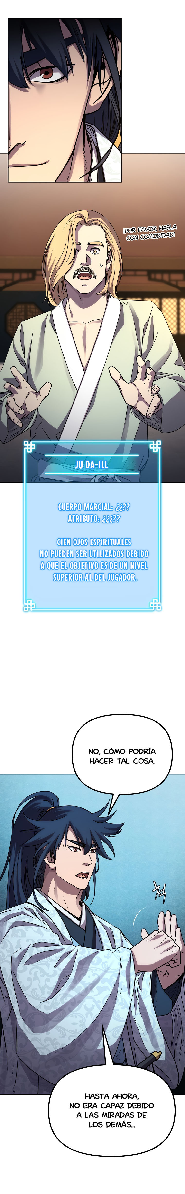Murim Ranker capítulo 62 página 18