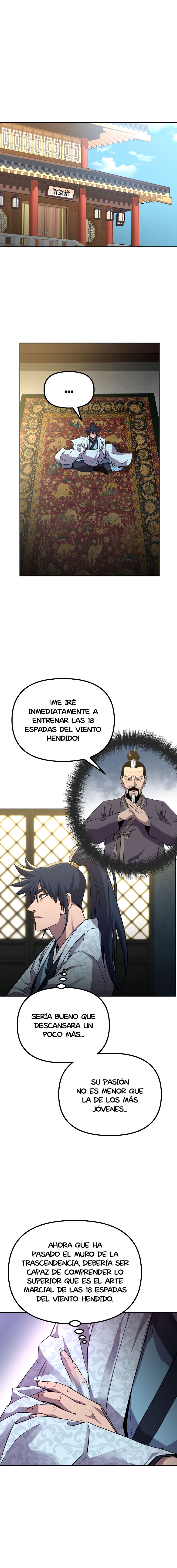 Murim Ranker capítulo 62 página 2