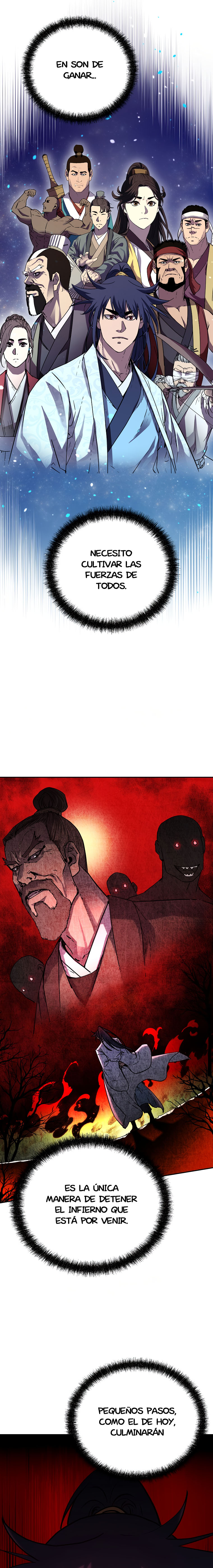 Murim Ranker capítulo 62 página 4
