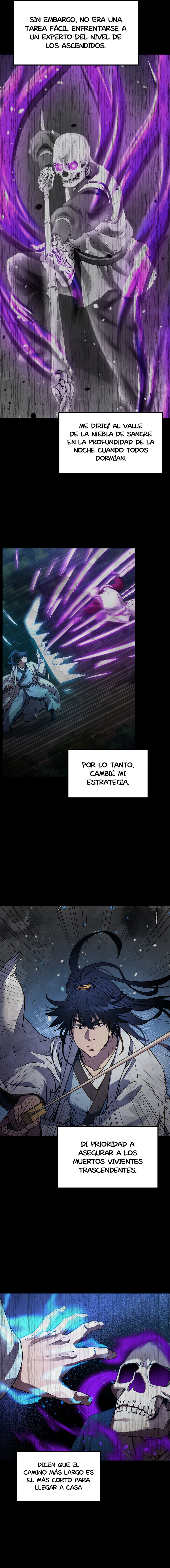 Murim Ranker capítulo 62 página 8