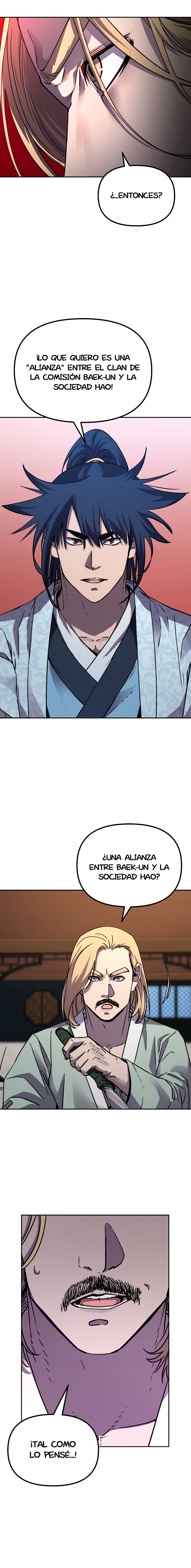 Murim Ranker capítulo 63 página 10