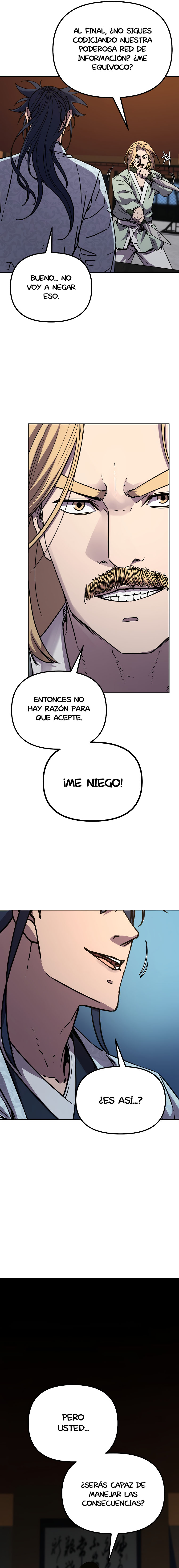 Murim Ranker capítulo 63 página 11