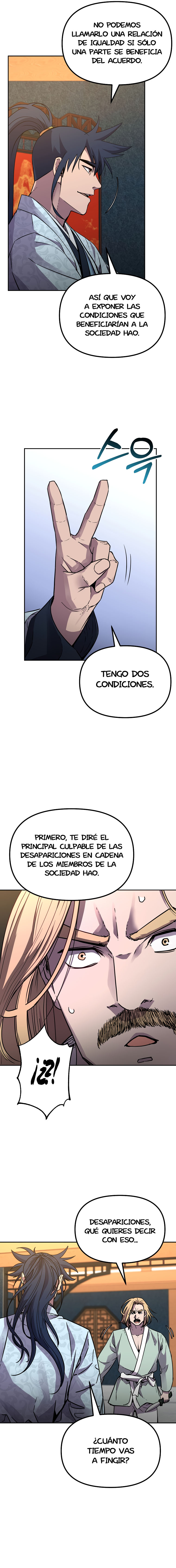 Murim Ranker capítulo 63 página 14