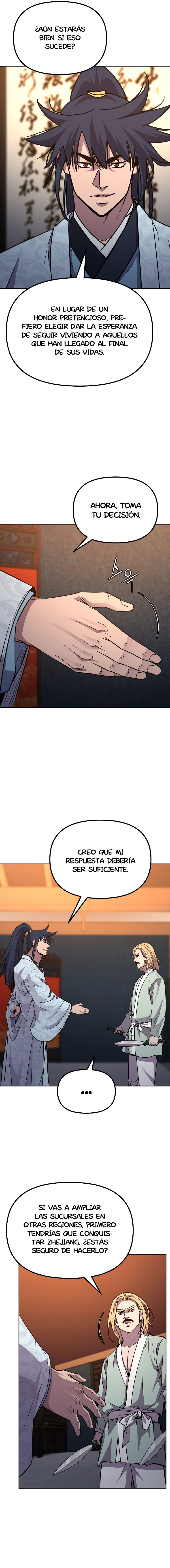 Murim Ranker capítulo 63 página 18