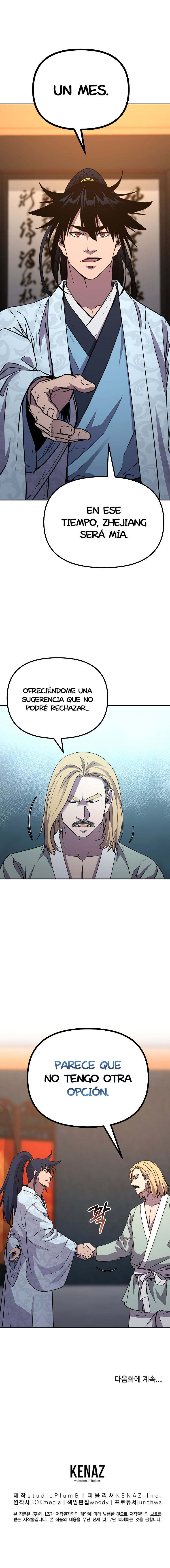 Murim Ranker capítulo 63 página 19