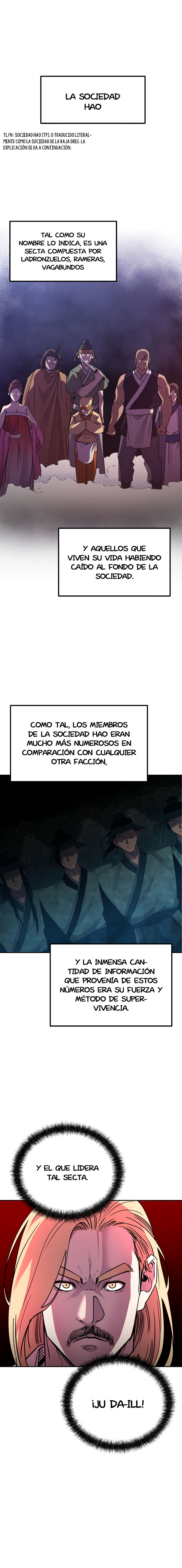 Murim Ranker capítulo 63 página 2
