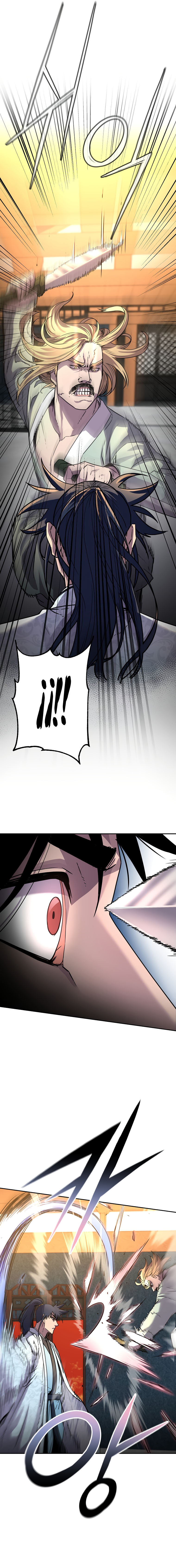 Murim Ranker capítulo 63 página 5