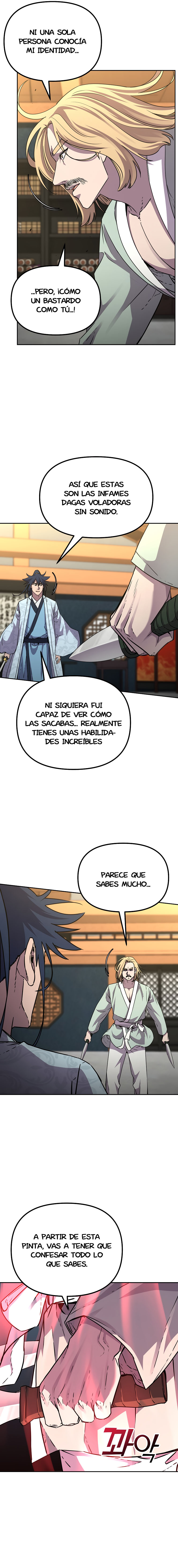 Murim Ranker capítulo 63 página 7
