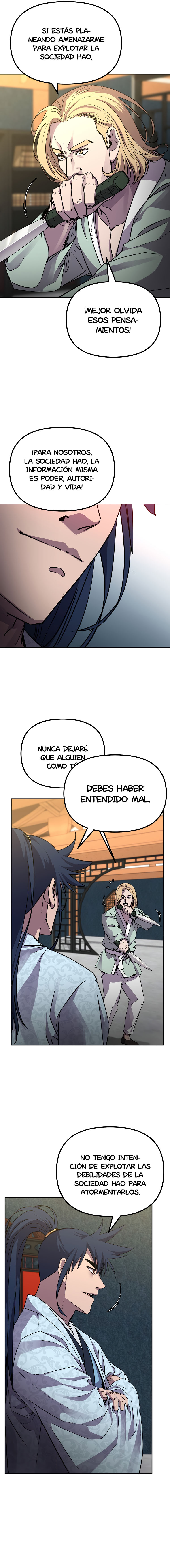 Murim Ranker capítulo 63 página 9