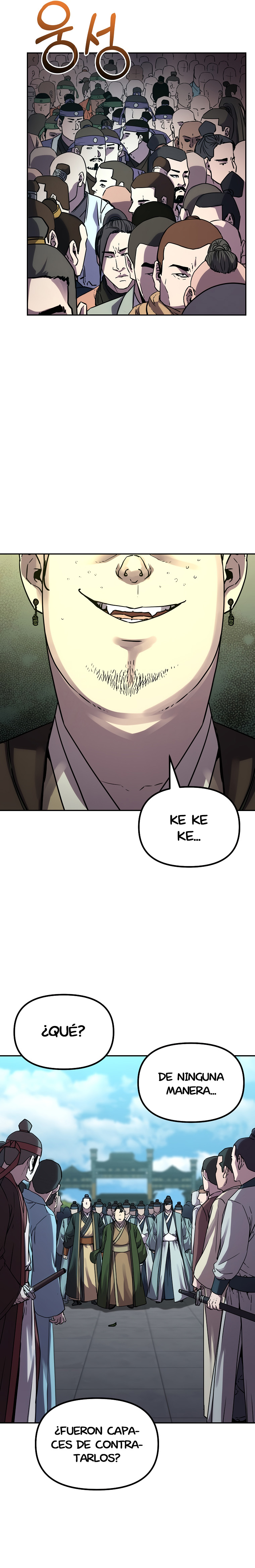 Murim Ranker capítulo 64 página 18