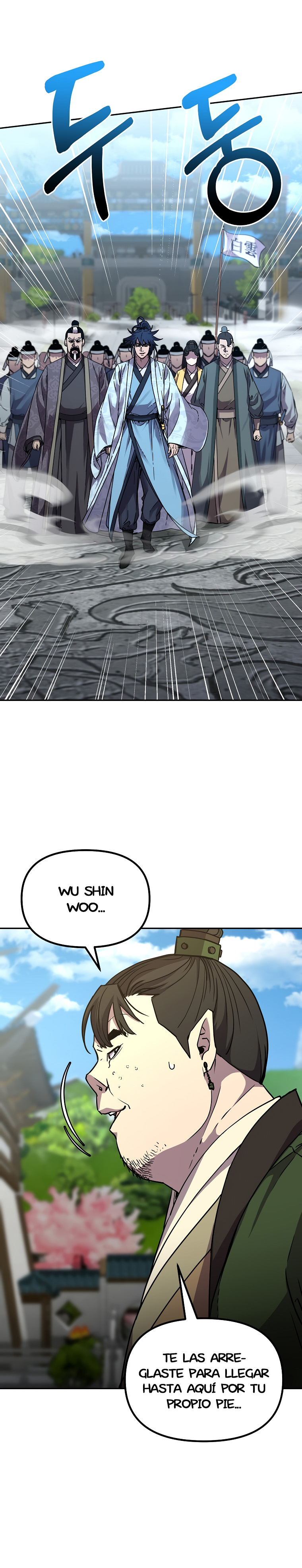 Murim Ranker capítulo 64 página 21