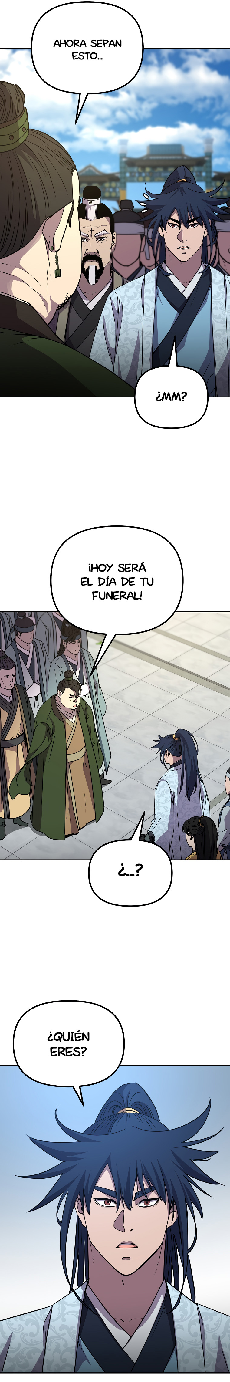 Murim Ranker capítulo 64 página 22