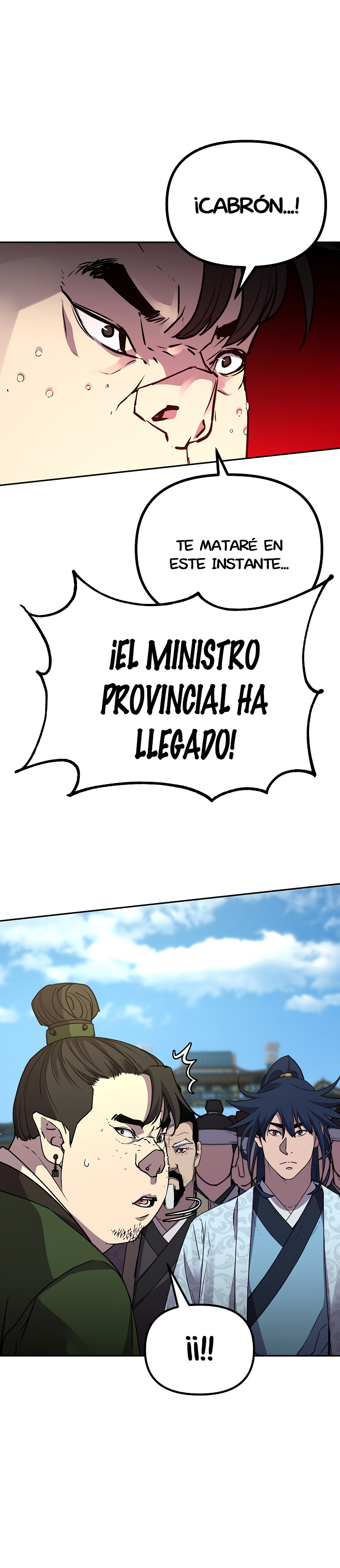 Murim Ranker capítulo 64 página 23