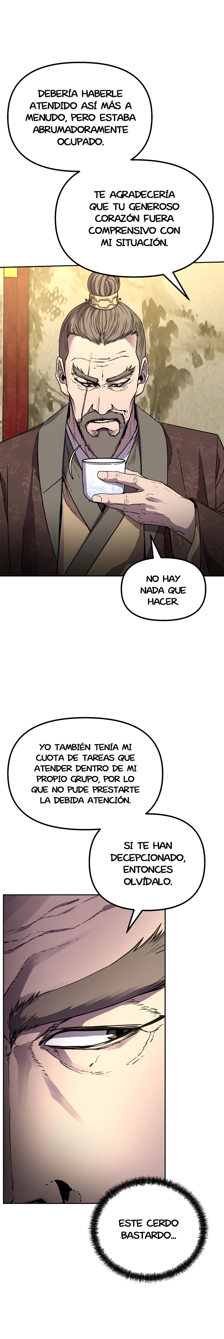Murim Ranker capítulo 64 página 3