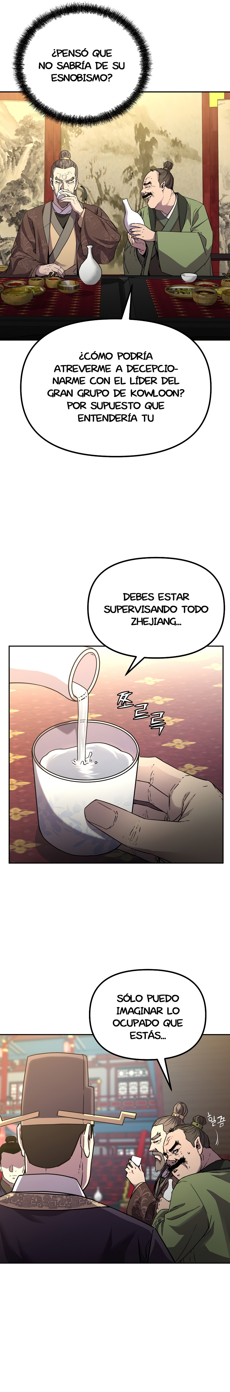 Murim Ranker capítulo 64 página 4