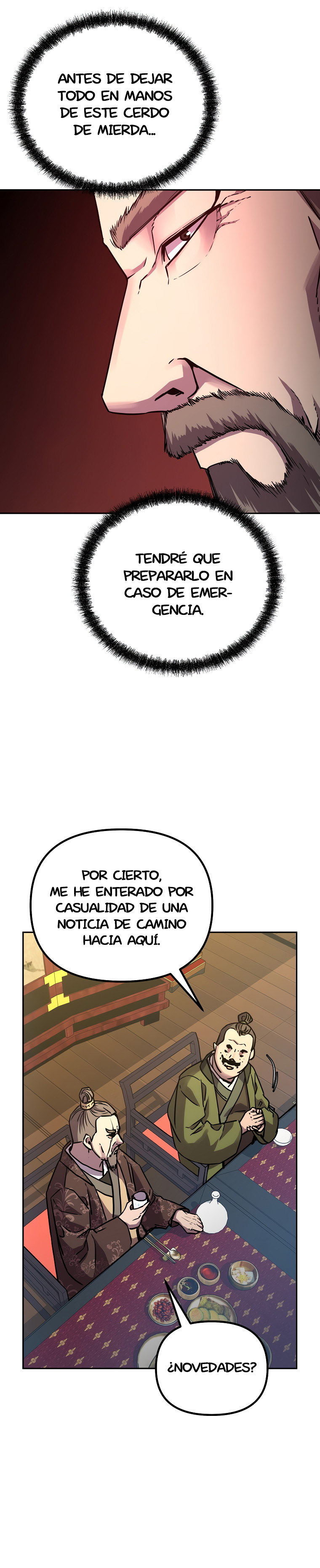 Murim Ranker capítulo 64 página 7
