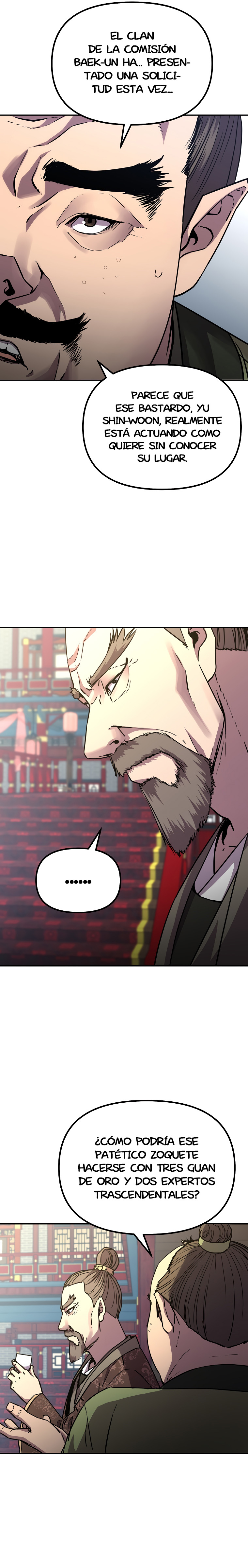 Murim Ranker capítulo 64 página 8