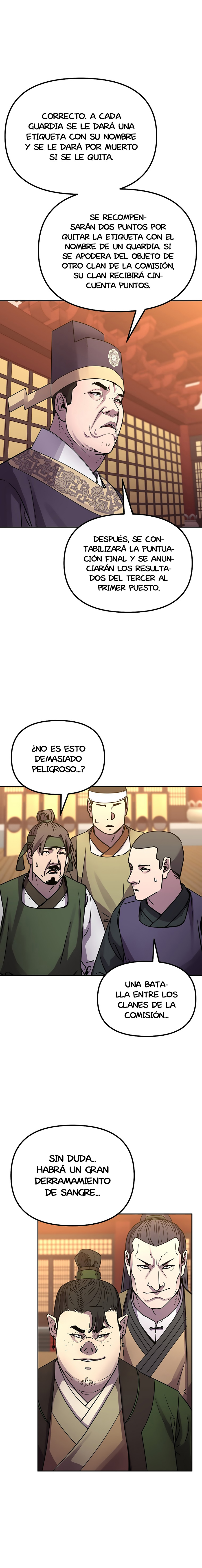 Murim Ranker capítulo 65 página 10