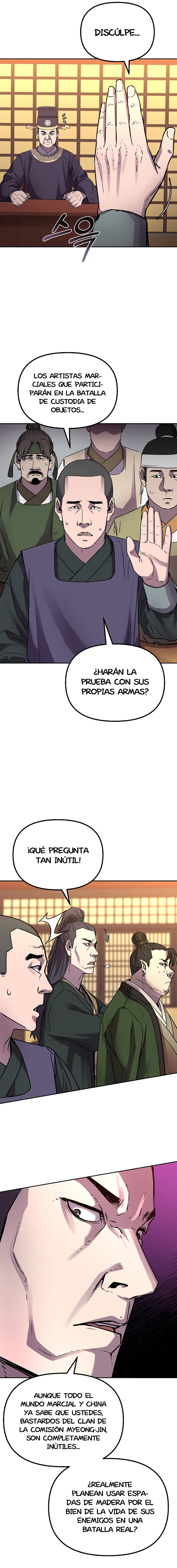 Murim Ranker capítulo 65 página 11
