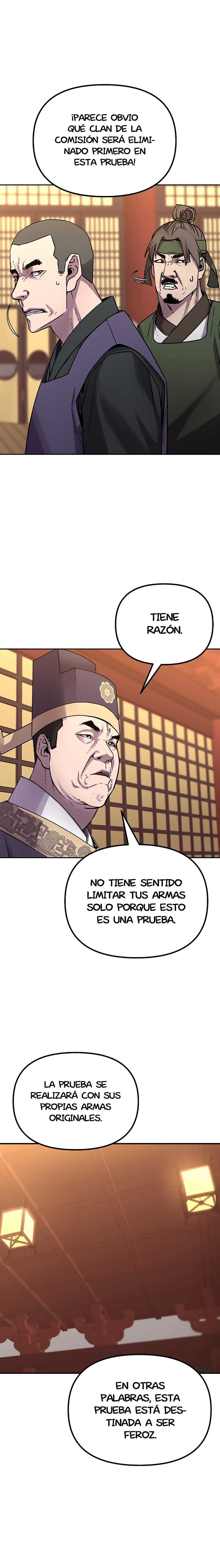 Murim Ranker capítulo 65 página 12