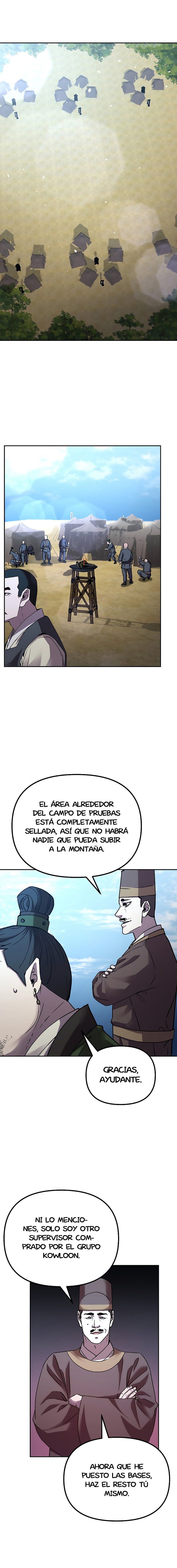 Murim Ranker capítulo 65 página 14