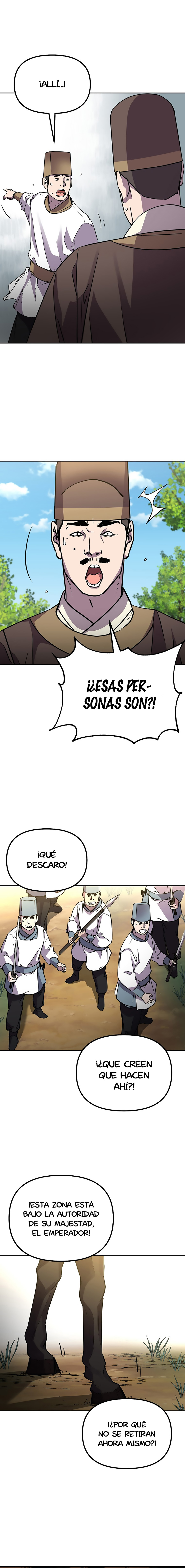 Murim Ranker capítulo 65 página 17