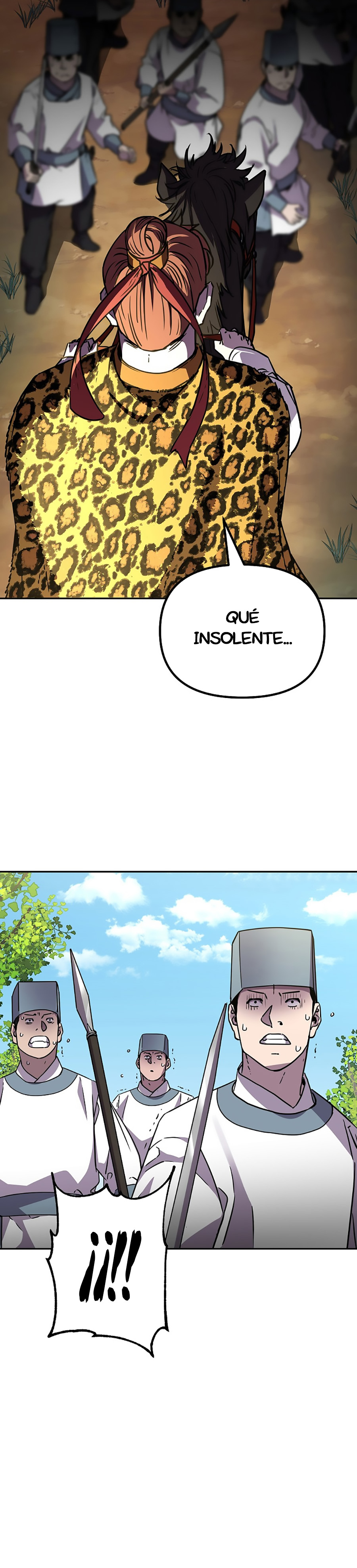 Murim Ranker capítulo 65 página 18