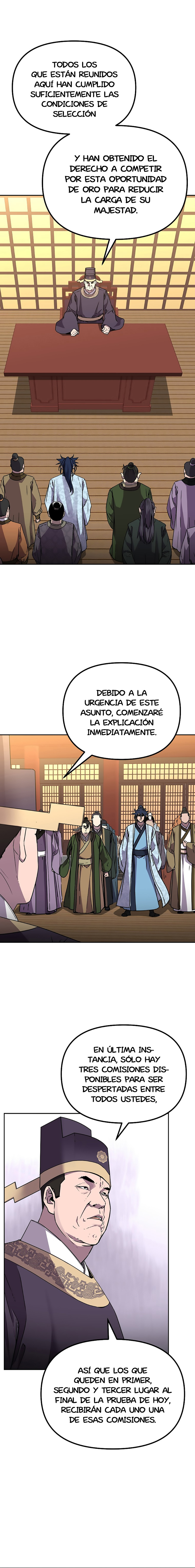 Murim Ranker capítulo 65 página 4
