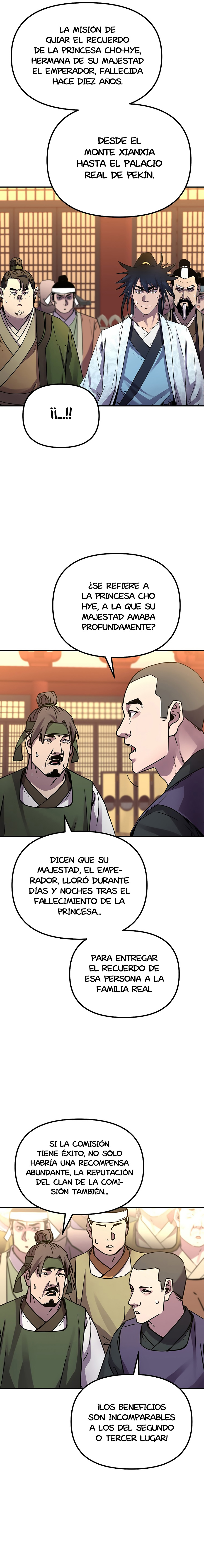 Murim Ranker capítulo 65 página 6
