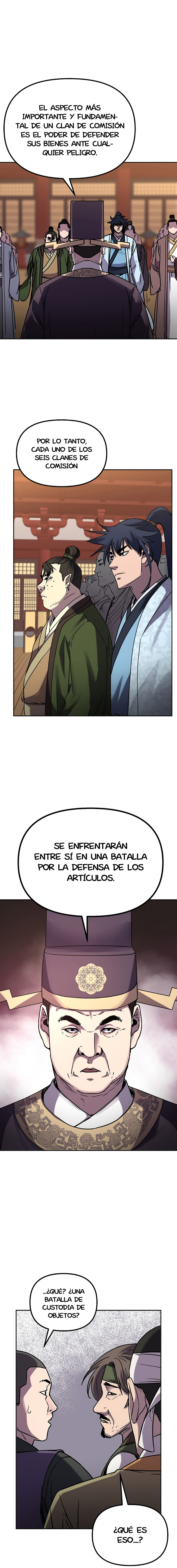 Murim Ranker capítulo 65 página 8