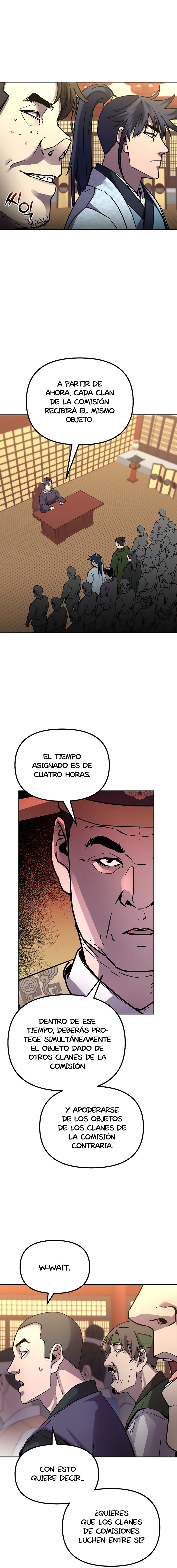 Murim Ranker capítulo 65 página 9
