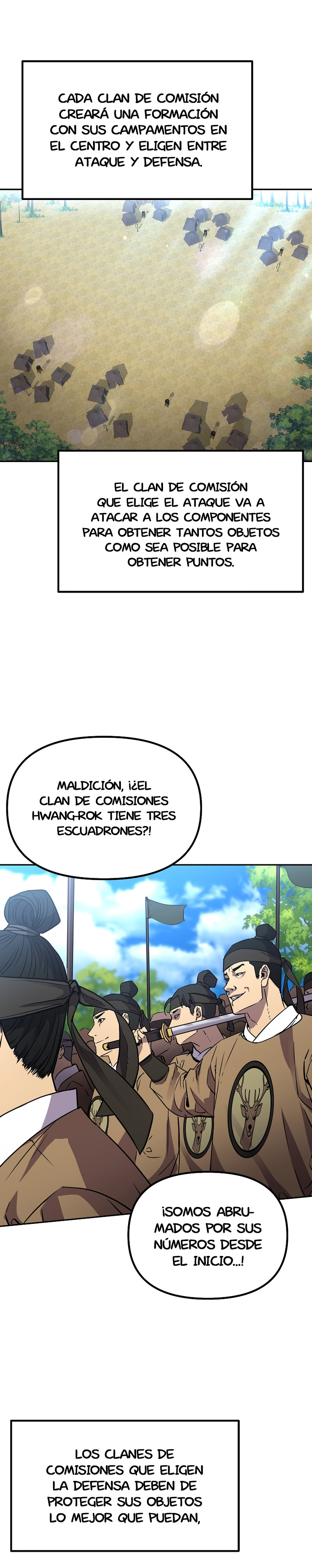 Murim Ranker capítulo 66 página 10
