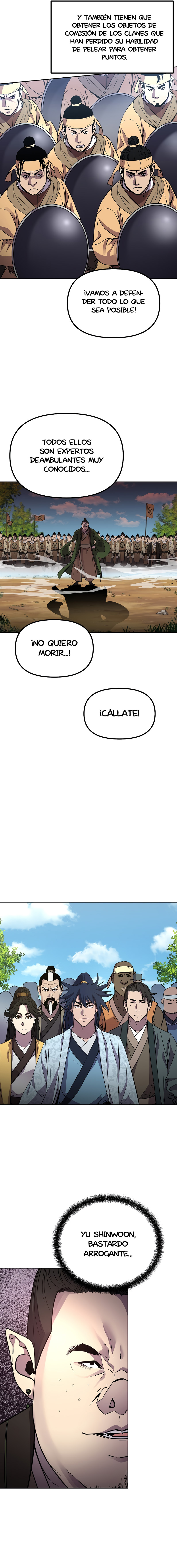 Murim Ranker capítulo 66 página 11