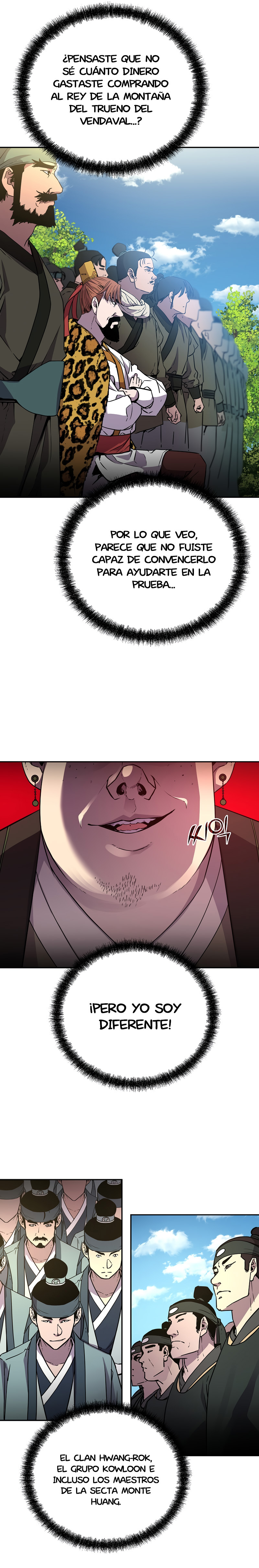 Murim Ranker capítulo 66 página 12
