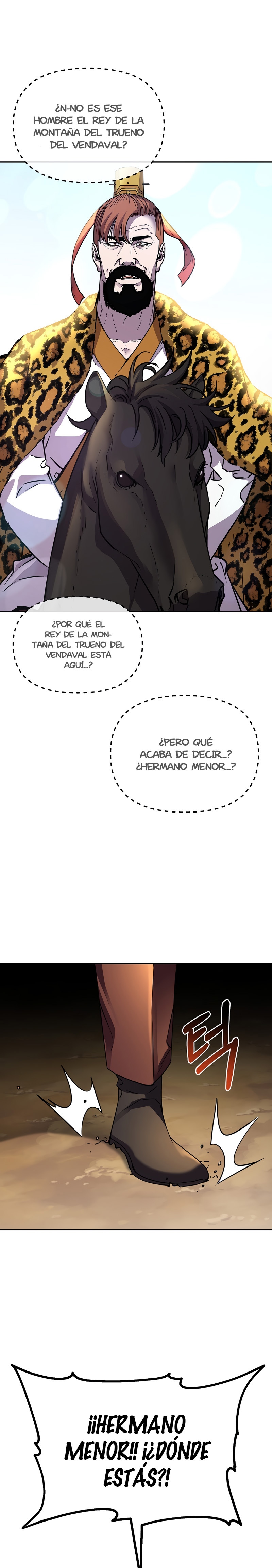 Murim Ranker capítulo 66 página 2